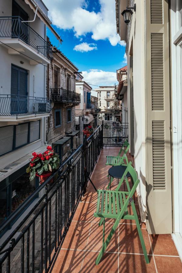 Pallazo Palamidi Nafplio Exterior photo